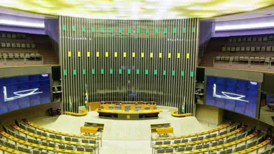 Câmera dos Deputados/ Reprodução