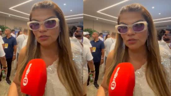 Reprodução / Vídeo - Thiago Teixeira - BNews