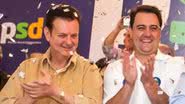 PSD/Reprodução