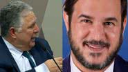 Reprodução / TV Senado e União Brasil