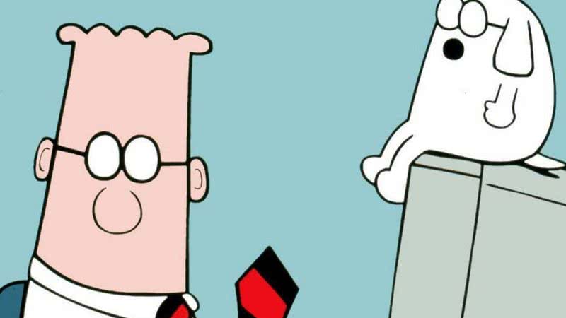 Reprodução / Redes Sociais / X / Scott Adams