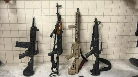 Imagem Operação da Polícia Militar resulta em mortes e apreensão de fuzis; saiba detalhes