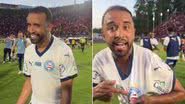 Reprodução/Instagram @ecbahia
