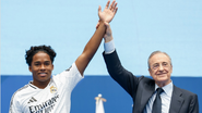 Reprodução/Redes Sociais - @realmadrid