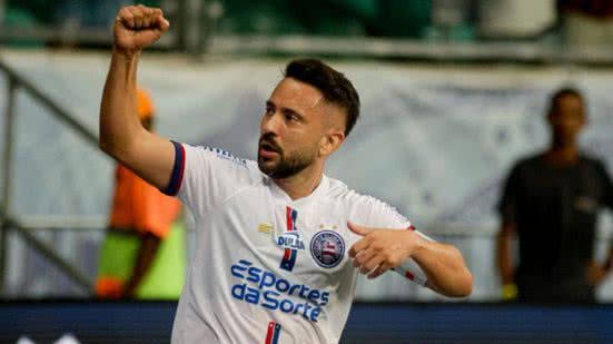 Tiago Caldas / EC Bahia