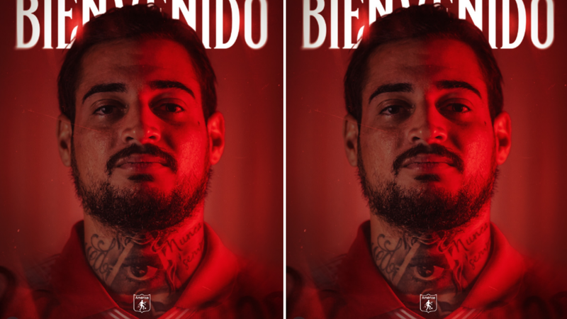 Reprodução/Redes Sociais - @americadecali