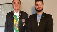 Imagem Ex-assessor de Bolsonaro descumpre medidas em prisão domiciliar e é levado para presídio após determinação de Moraes