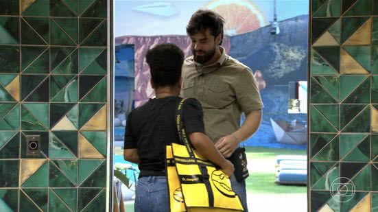 Reprodução / TV Globo