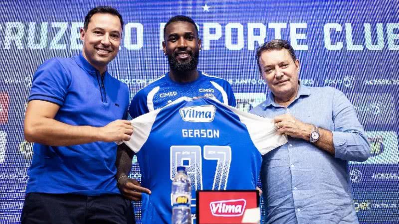 Divulgação/Cruzeiro