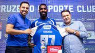 Divulgação/Cruzeiro