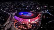 Reprodução/Arena Fonte Nova