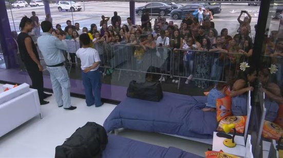 Reprodução / TV Globo