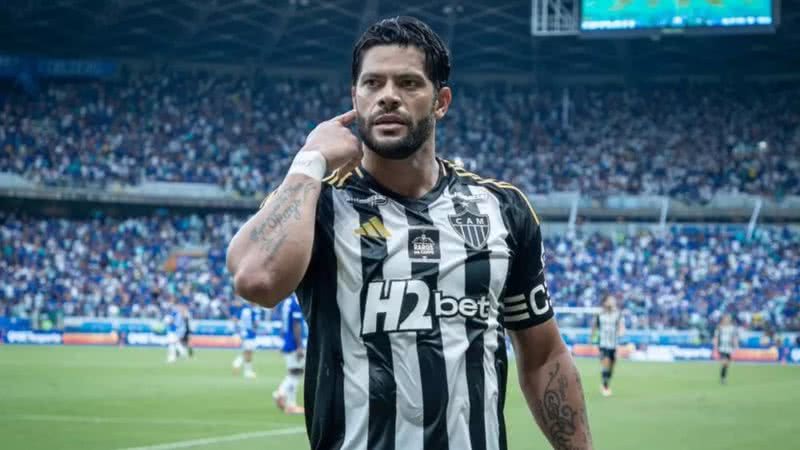 Pedro Souza / Atlético-MG