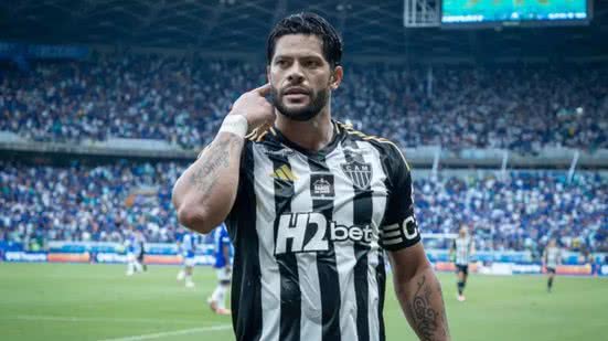 Pedro Souza / Atlético-MG
