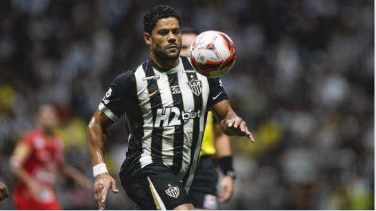 Pedro Souza / Atlético
