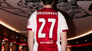 Reprodução/Redes Sociais - @afcajax