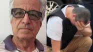 Reprodução / Facebook e Matheus Croce / TV Tribuna