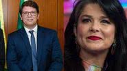 Imagem Deputado bolsonarista processa ex-atriz da Globo; saiba motivo