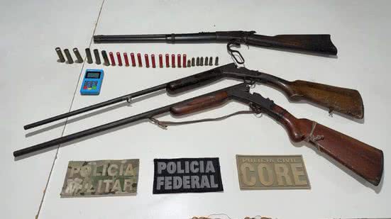 Divulgação/PF