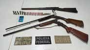 Divulgação/PF