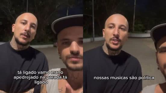 Reprodução/Redes sociais