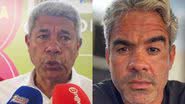 Montagem/Devid Santana/BNews/Redes sociais