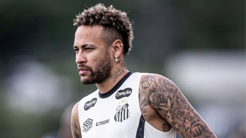 Raul Baretta/Santos FC