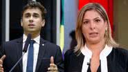 Mário Agra / Câmara dos Deputados - Reprodução / Globo News