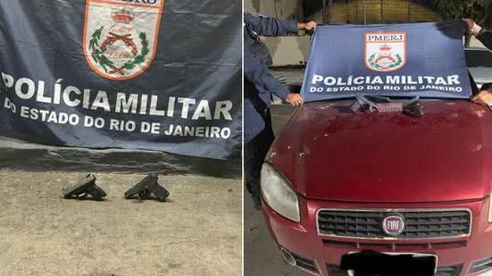Divulgação | PMRJ