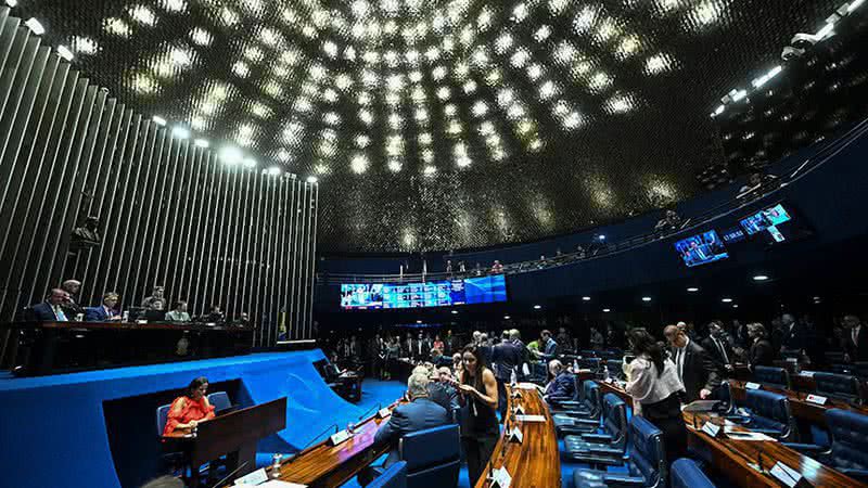 Carlos Moura/Agência Senado