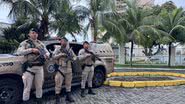 Divulgação / PM-BA / SSP