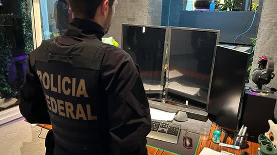 Divulgação/PF
