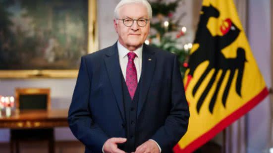 Reprodução/@bundespraesident.steinmeier