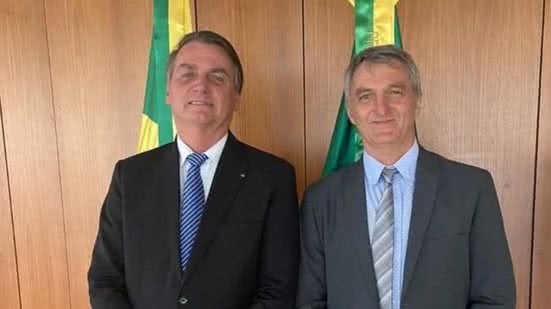 Facebook/Renato Bolsonaro