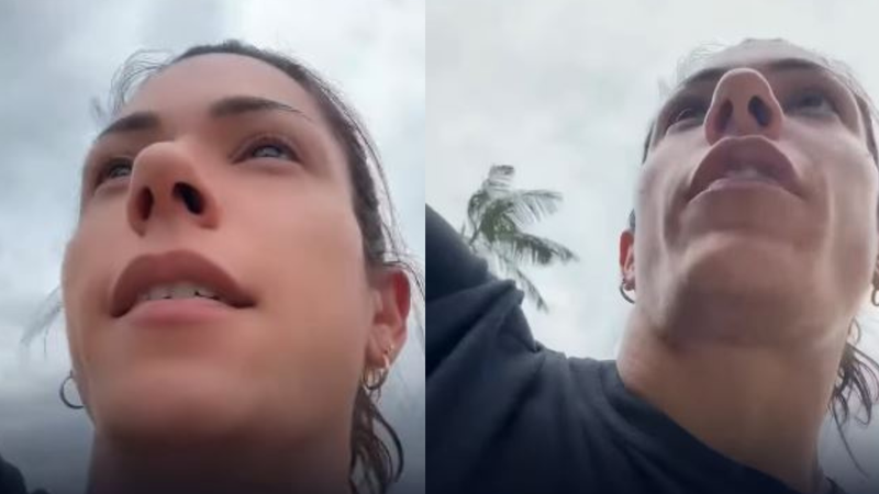 Imagem Deputada quebra o pau com eleitor do PT e manda ele ir “para o inferno”