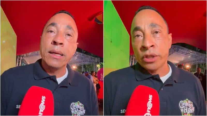Reprodução / Thiago Teixeira / BNews