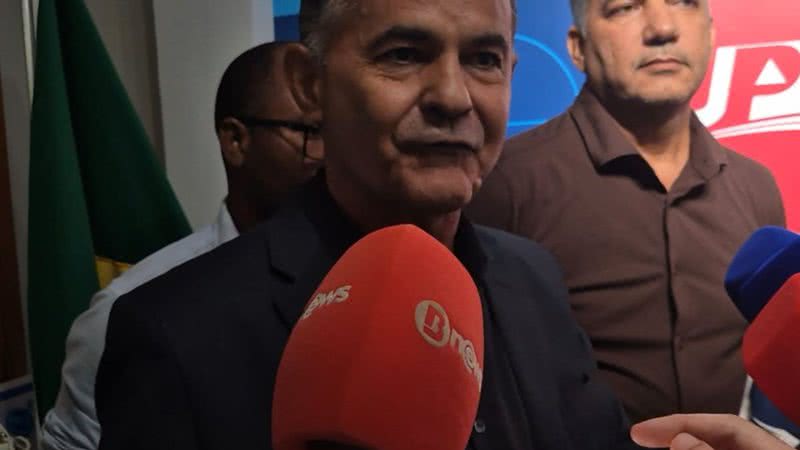 Henrique Brinco / Bnews