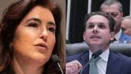 Fabio Rodrigues-Pozzebom / Agência Brasil/Bruno Spada / Câmara dos Deputados
