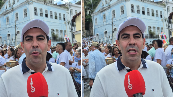 Henrique Brinco/BNews