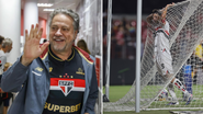 Reprodução/@juliocasares_sp/Divulgação/São Paulo