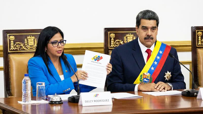 Governo da Venezuela