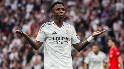 Imagem Recurso do Real Madrid é rejeitado e Vini Jr. desfalca equipe em quatro jogos