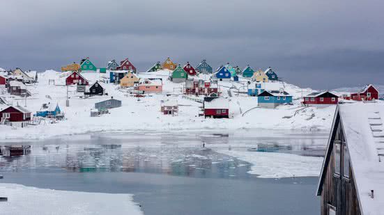 Reprodução / Visit Greenland / Unsplash
