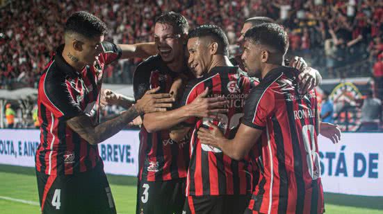 Victor Ferreira/EC Vitória