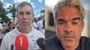 Henrique Brinco / BNews/ Montagem Reprodução/ Redes Sociais
