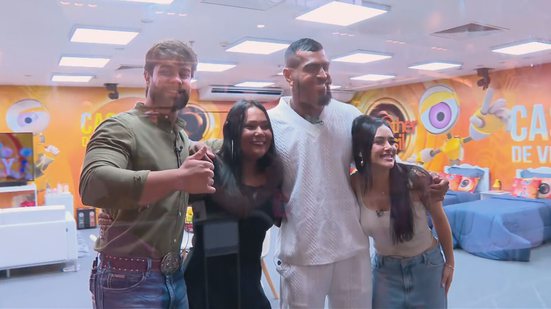Reprodução / BBB