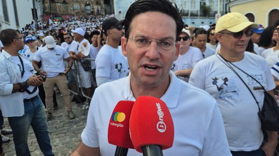 Henrique Brinco / BNews