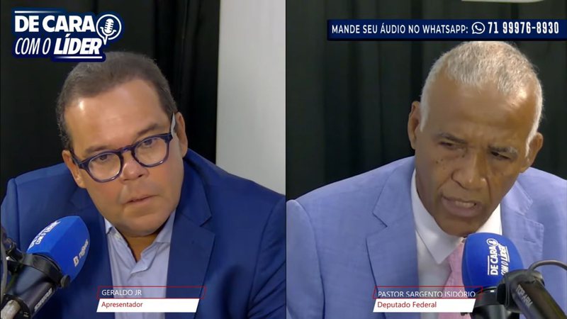 Reprodução/BNewsTV