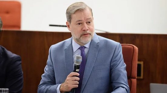 Antonio Augusto/STF