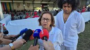 Imagem Lídice dispara sobre imbróglio na chapa de Jerônimo: "Não é problema meu"
